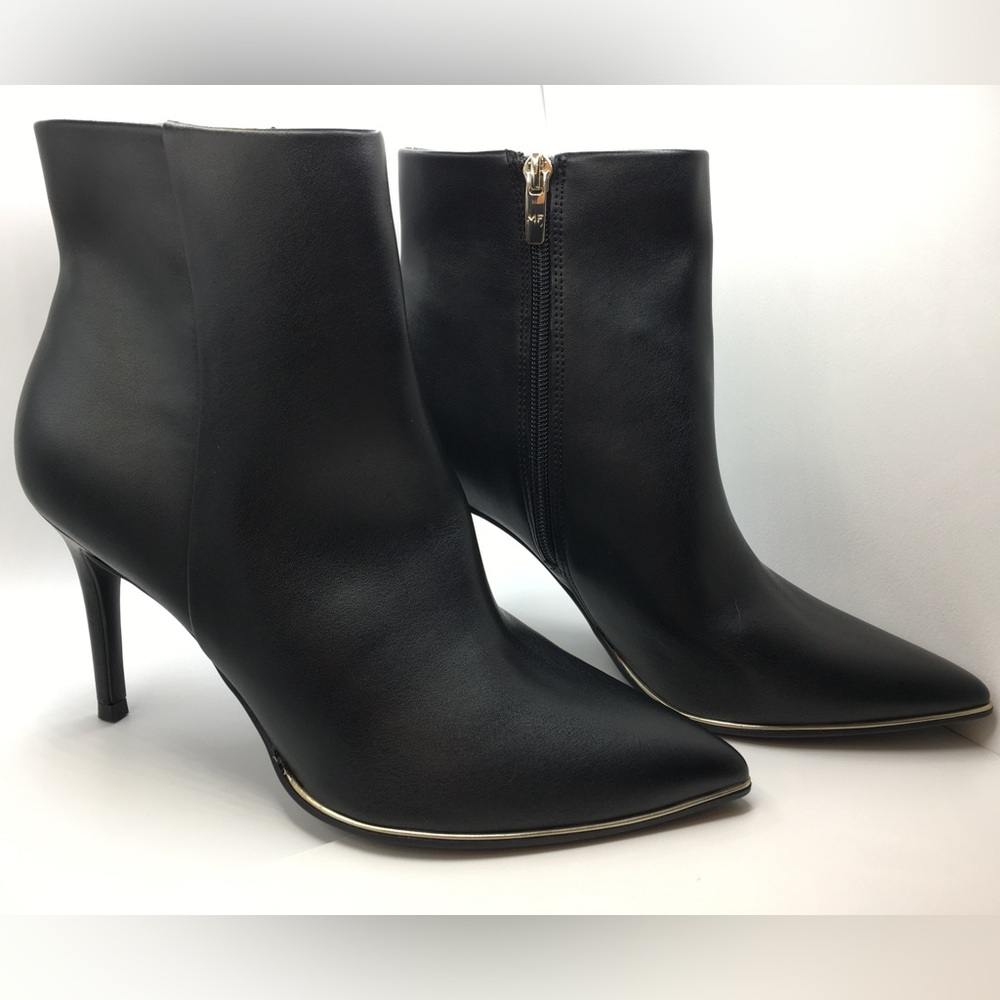 NEW Marc Fisher || DALLA Heeled Boot || Size 9M